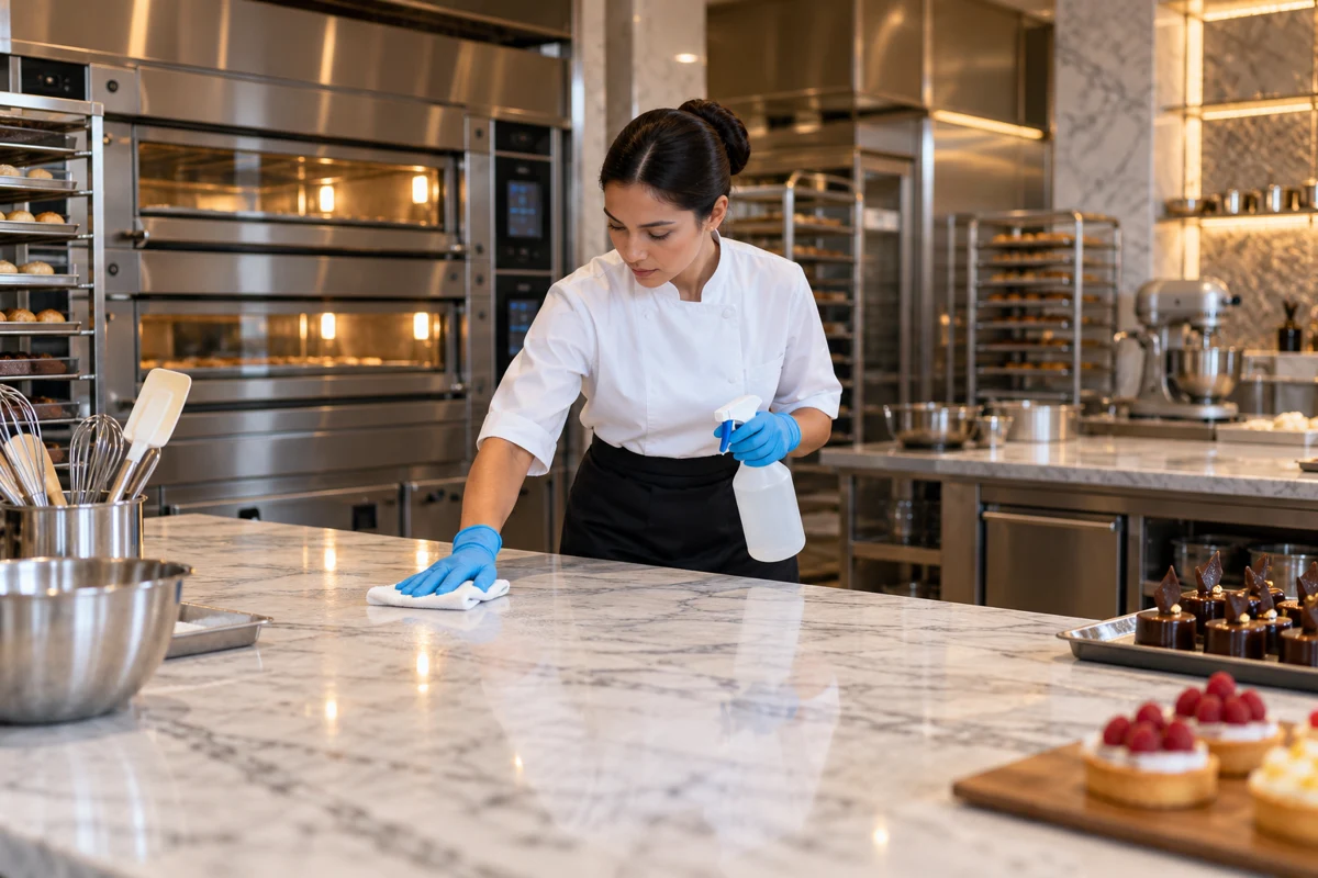 hotel kitchen cleaning in Pune