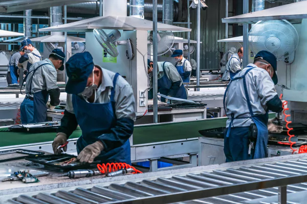 General Labour Recruitment