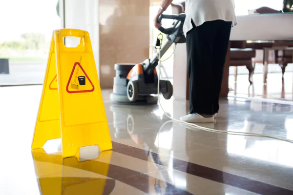 Corporate Cleaning