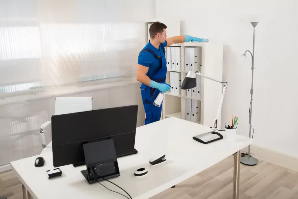 Office Cleaning