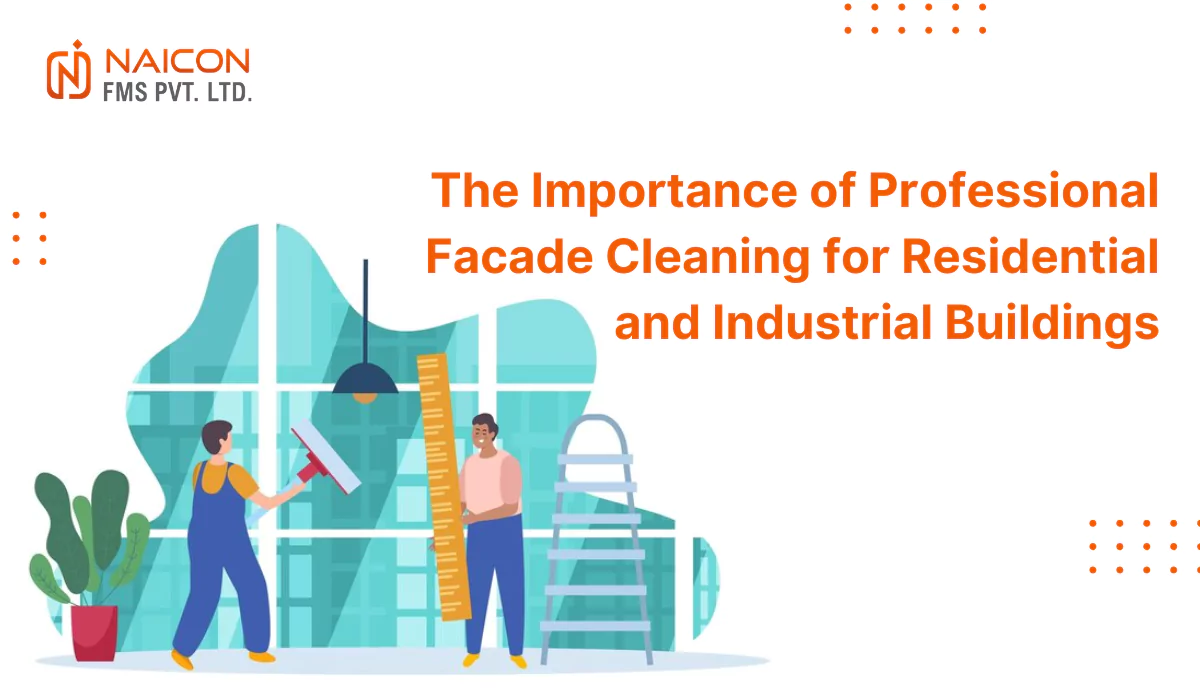 Facade cleaning company