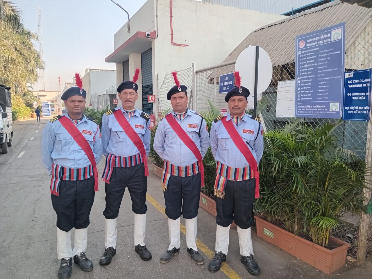 Security Guard Services in Pune