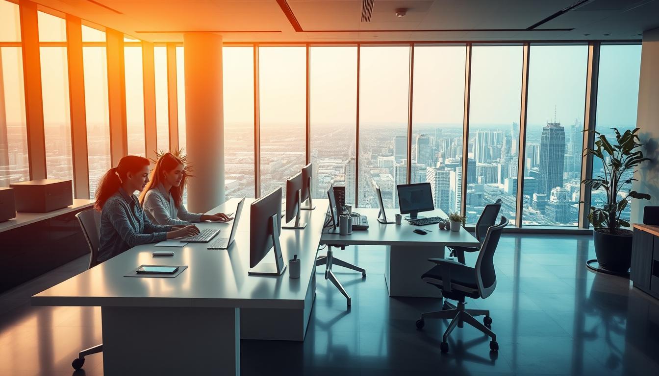 corporate facility management