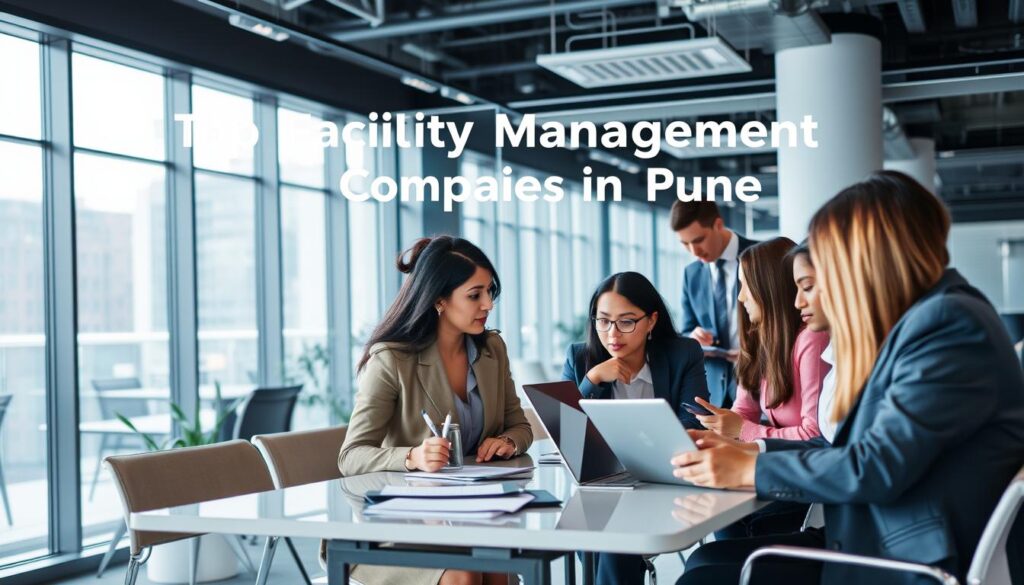 Top facility management companies in Pune