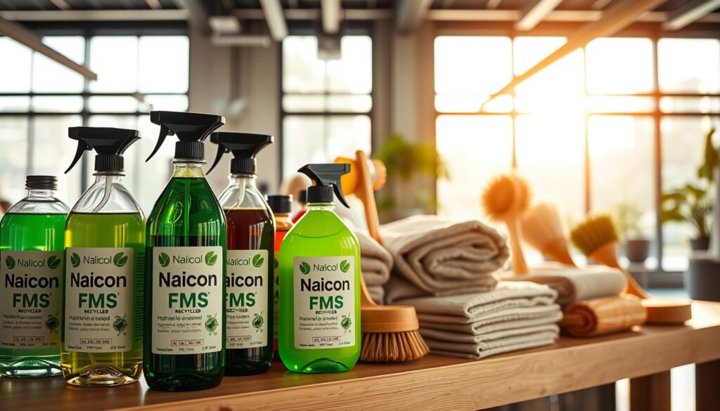eco-friendly cleaning products