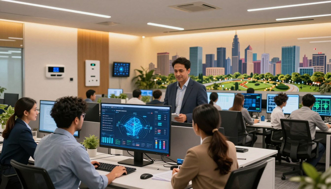 Facility Management Trends in pune