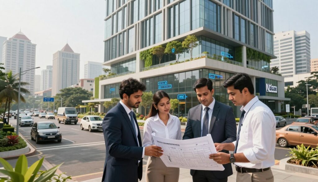 facility management in Pune