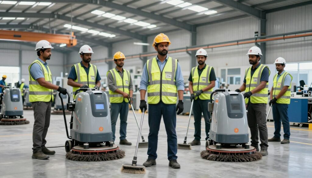 customized industrial cleaning packages Pune