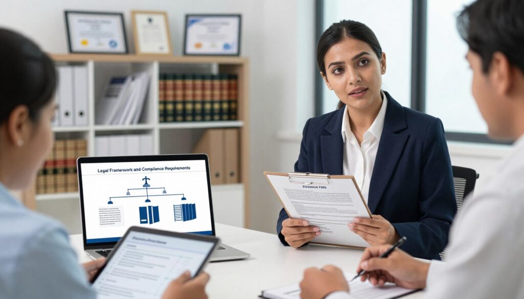 Legal Framework and Compliance Requirements