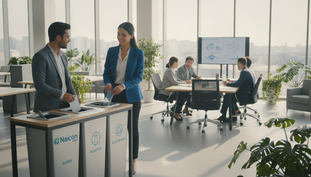 office waste management